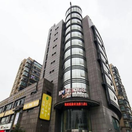 Motel 168 Jiaogong Road - Hangzhou Exterior photo