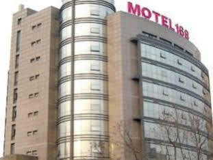 Motel 168 Jiaogong Road - Hangzhou Exterior photo